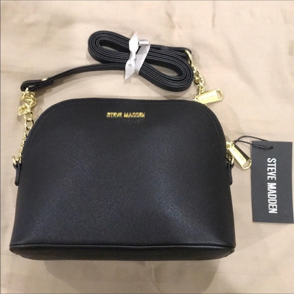 Steve Madden Handbags - Steve Madden Dome Crossbody Bag